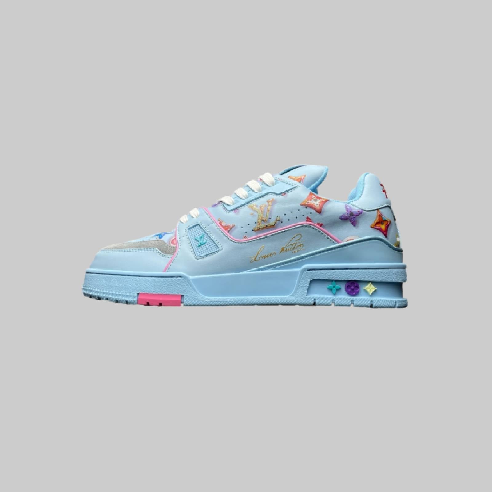 Lv trainer