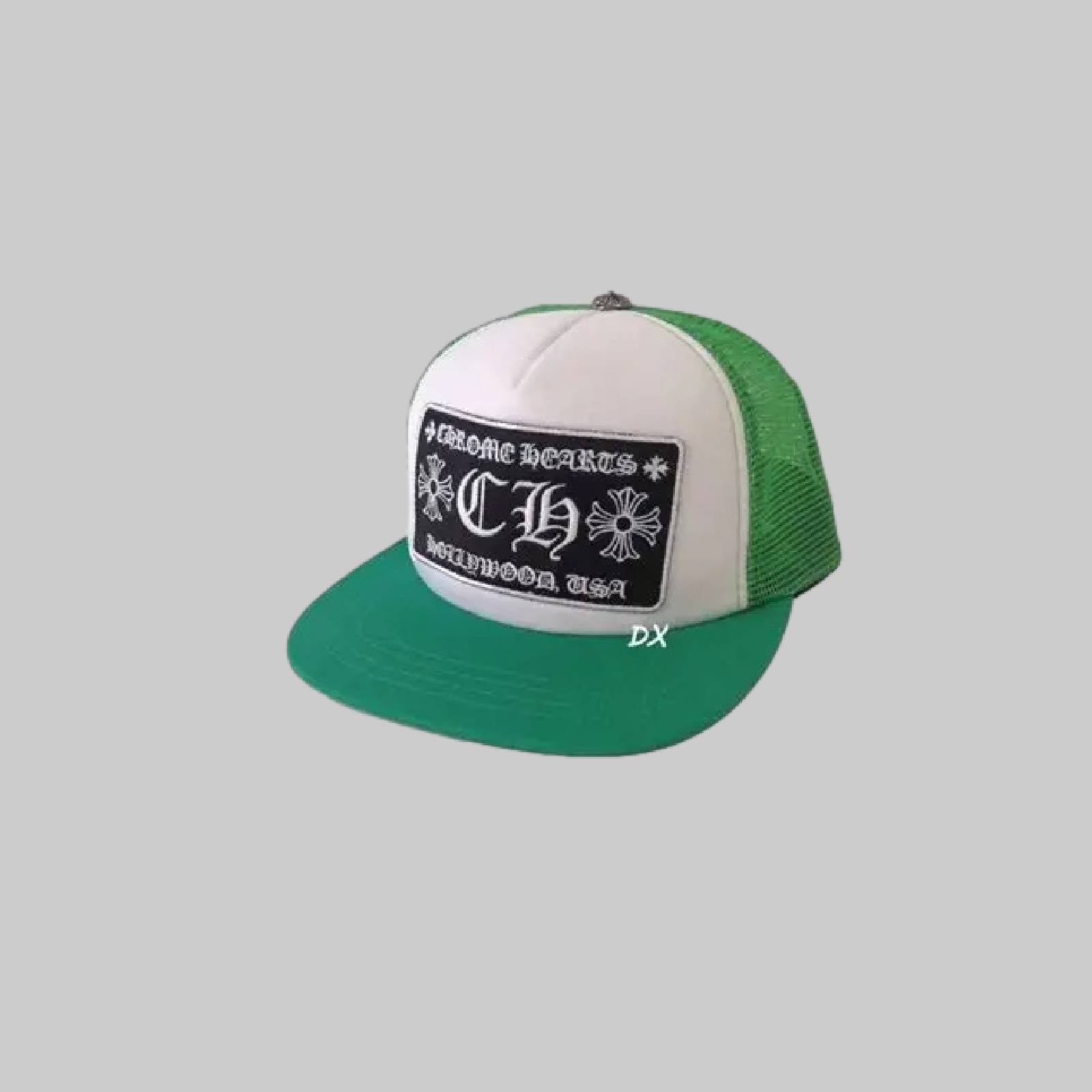Cap Chrome