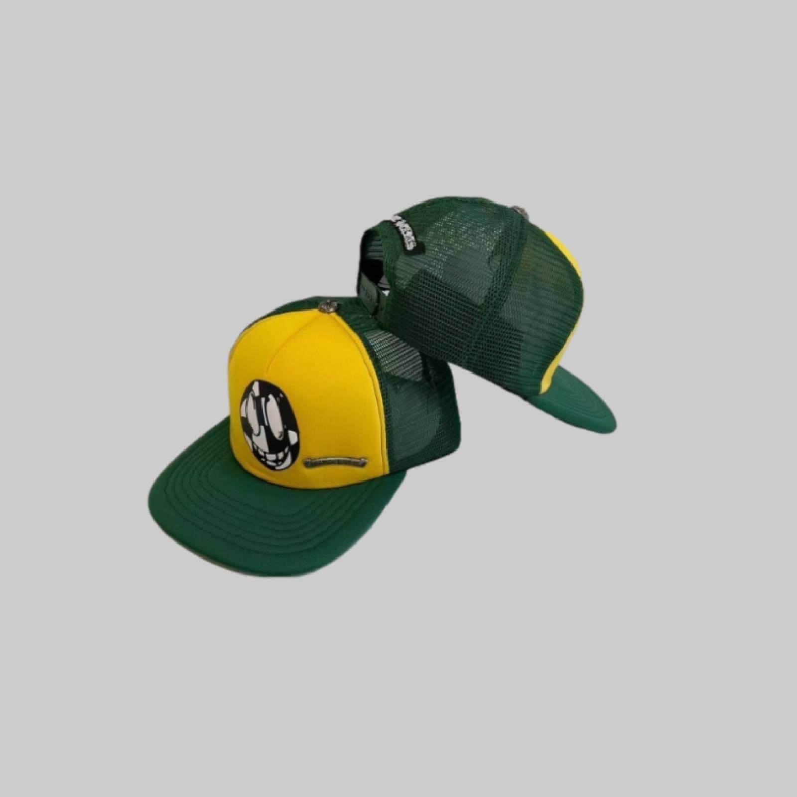 Cap Chrome