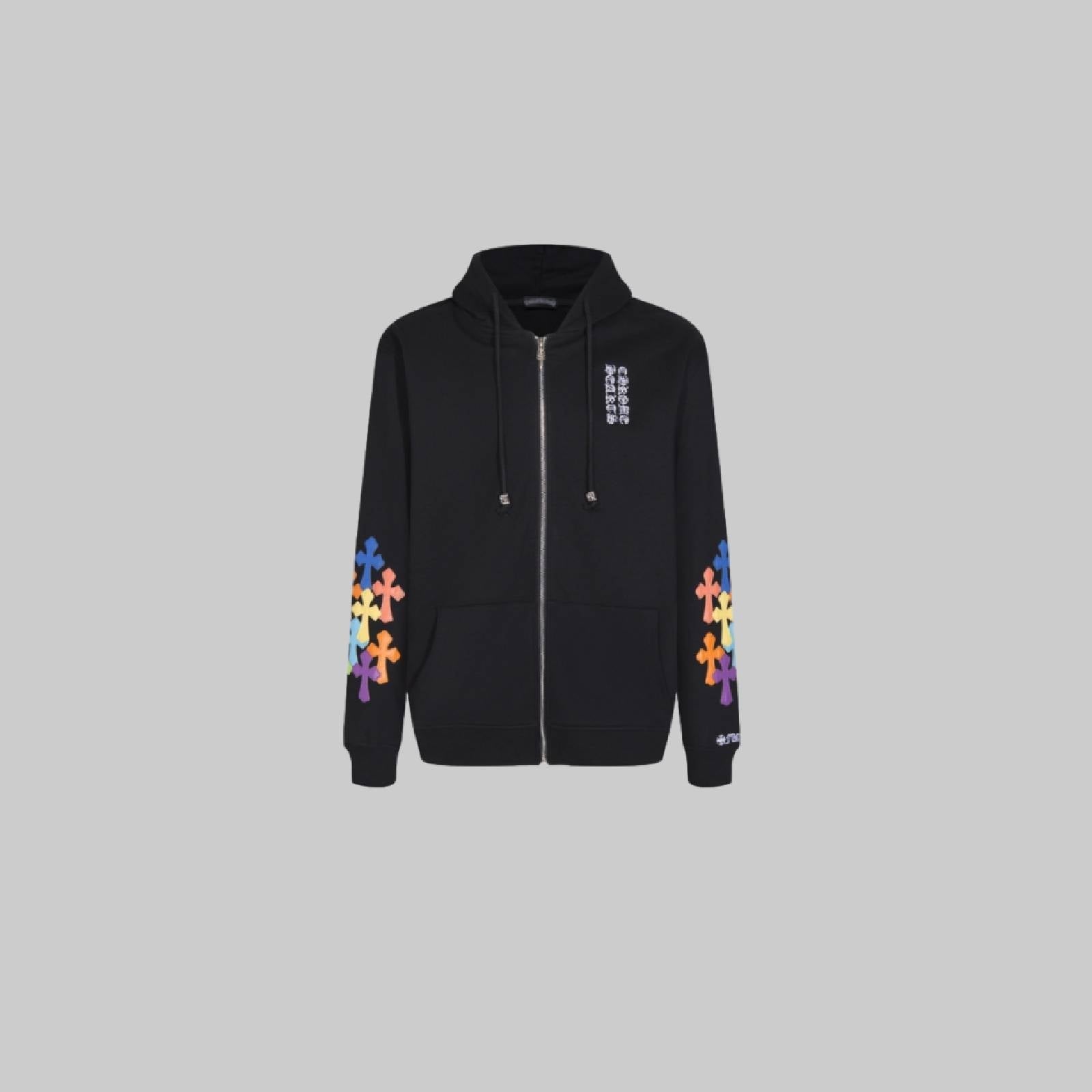 Hoodie Chrome