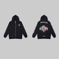 Hoodie Chrome