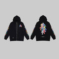 Hoodie Chrome
