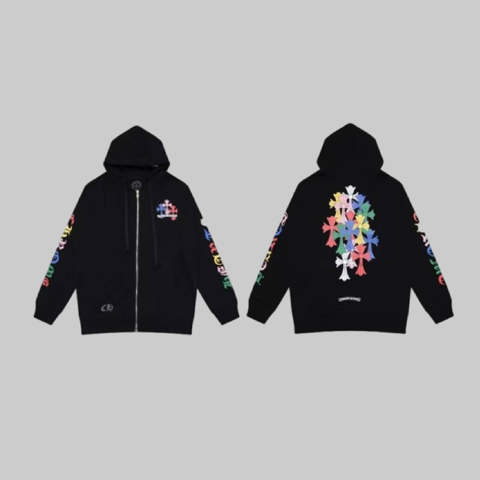 Hoodie Chrome