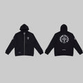 Hoodie Chrome