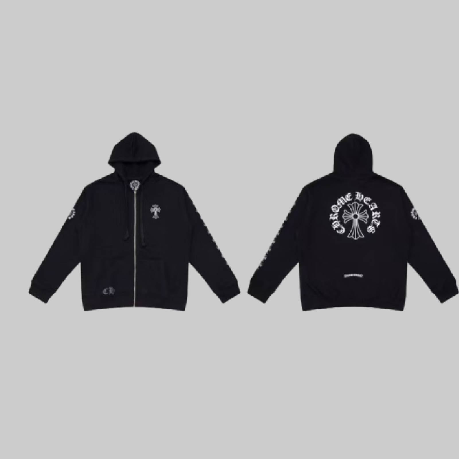 Hoodie Chrome