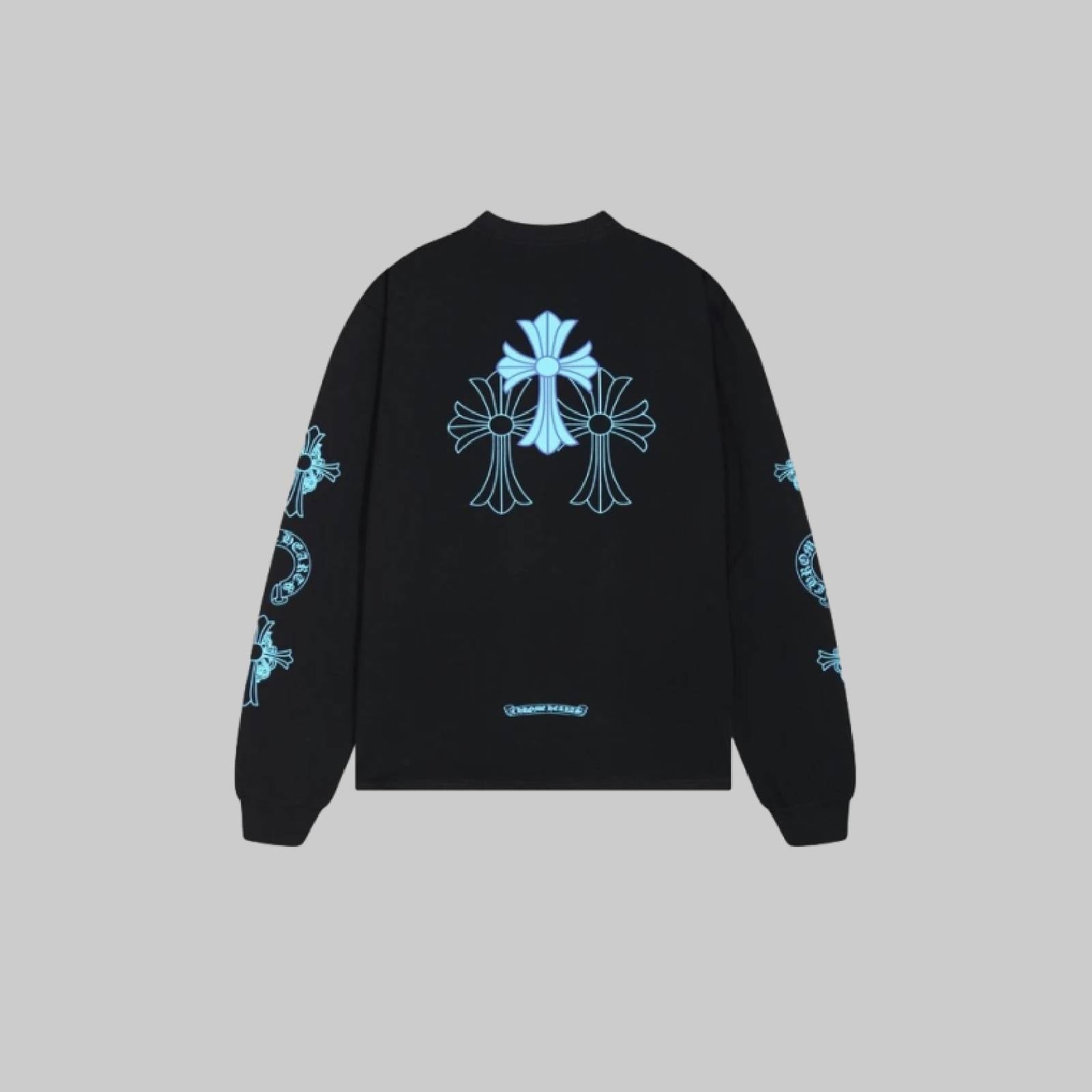 long sleeve Chrome