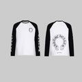 long sleeve Chrome