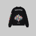 long sleeve Chrome