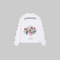 long sleeve Chrome